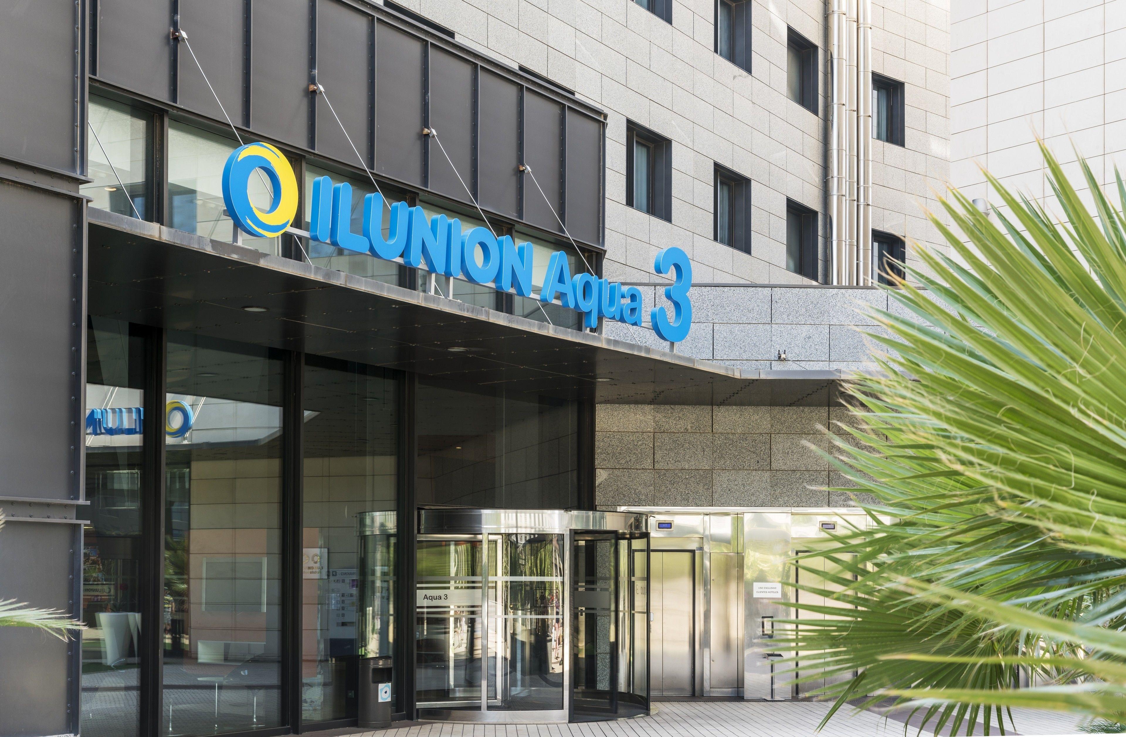 Ilunion Aqua 3 — Photos 1